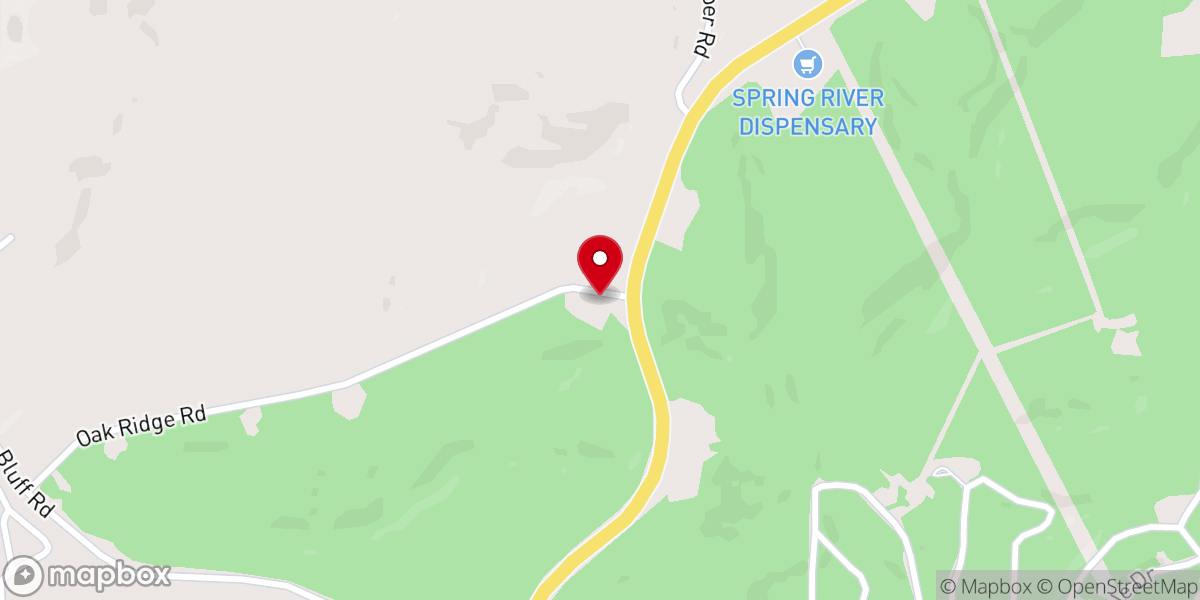 Map showing location of Word of Life Tabernacle