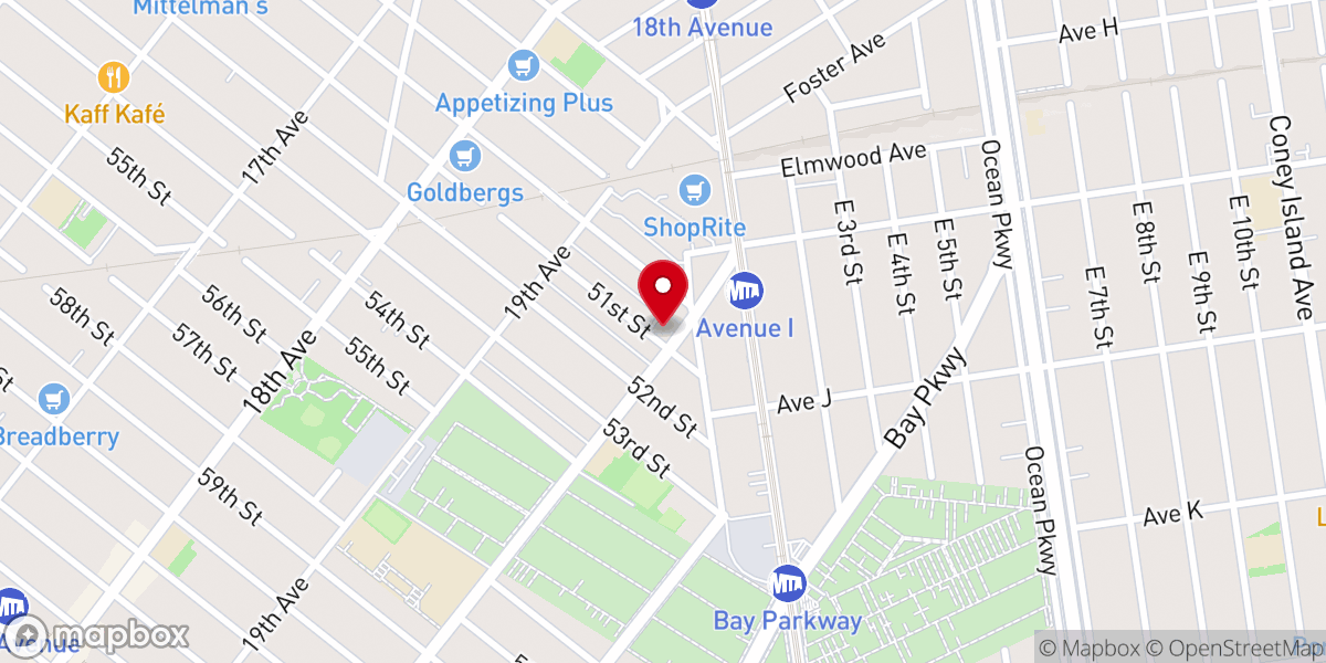 Map showing location of Toras Imecha Center Inc