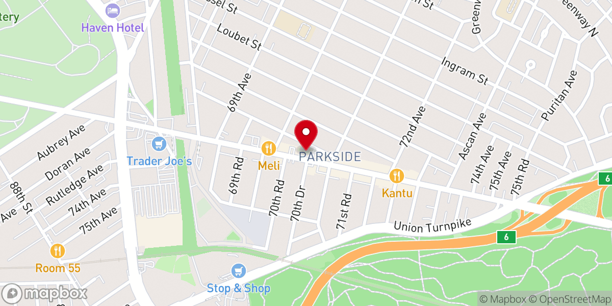 Map showing location of Atid Fund Inc