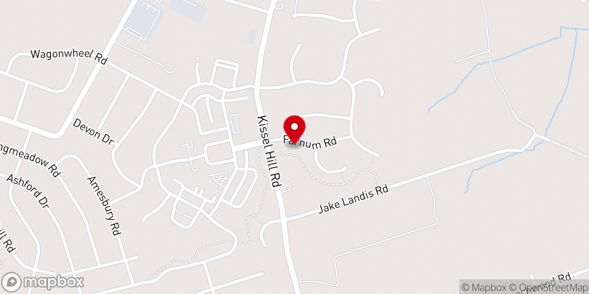 Map showing location of Saal