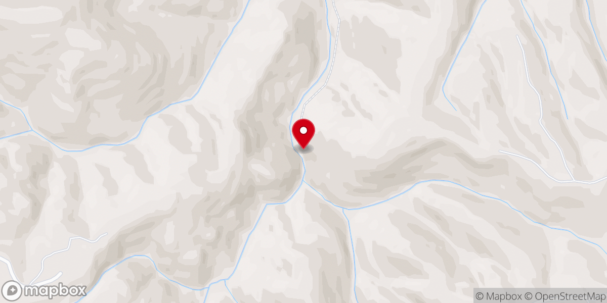 Map showing location of Stiles Falls