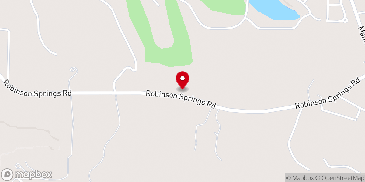 Map showing location of Masters Plan