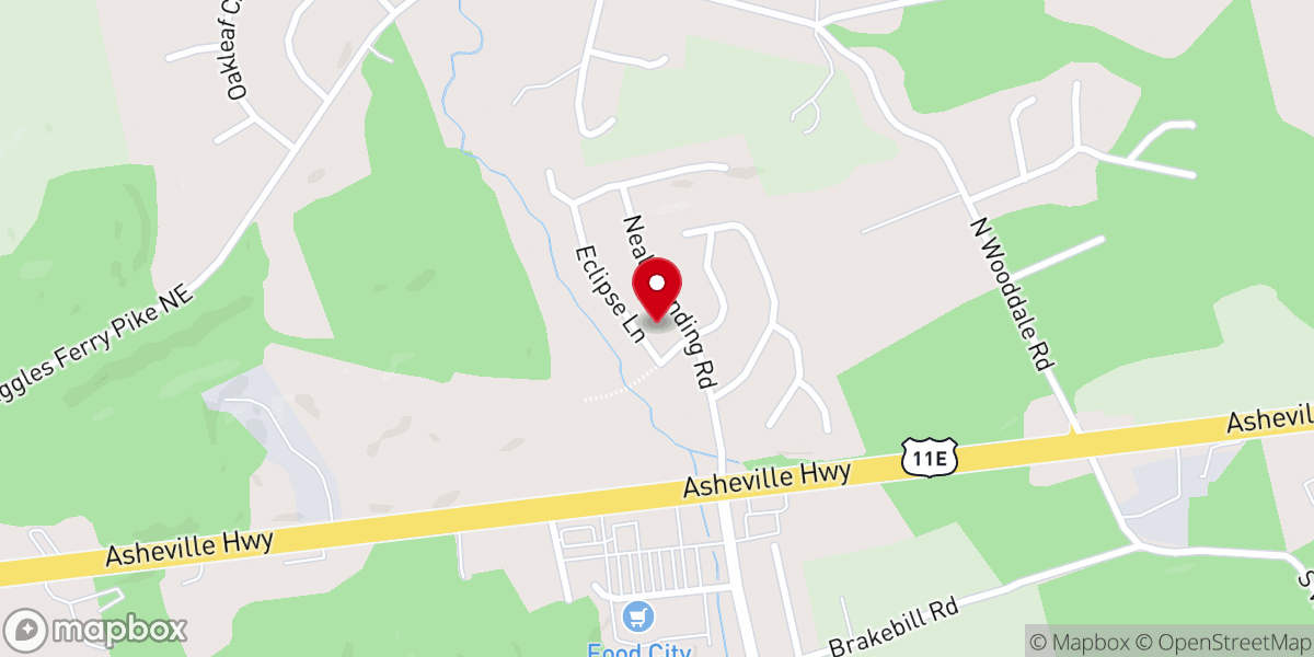 Map showing location of Ark Studio Inc