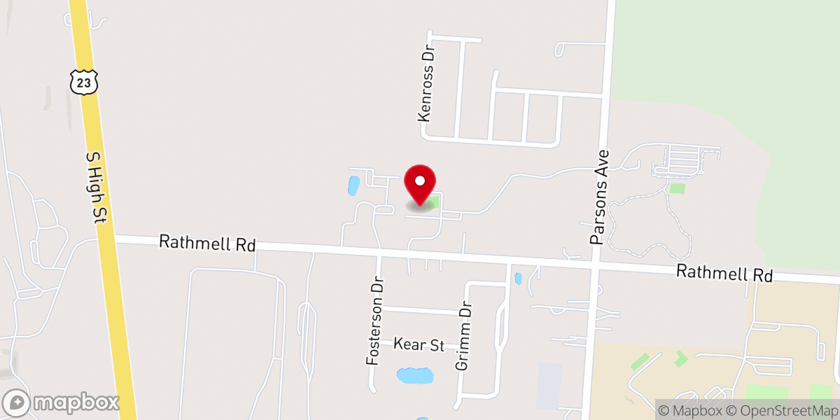 Map showing location of GRACE MINISTRIES CHURCH