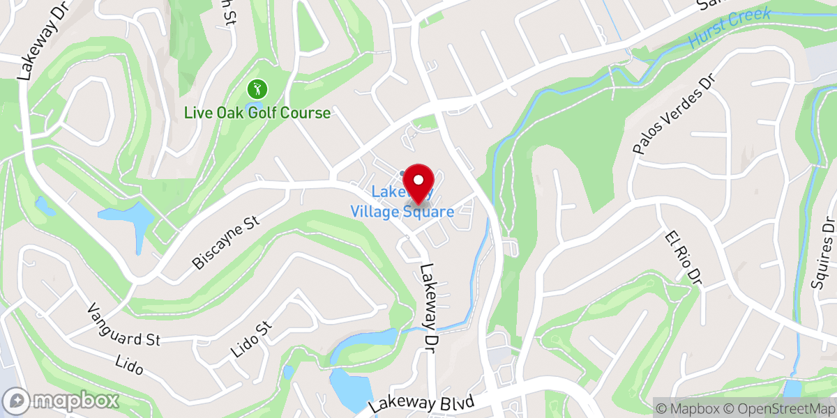 Map showing location of Christlife Church of Christ