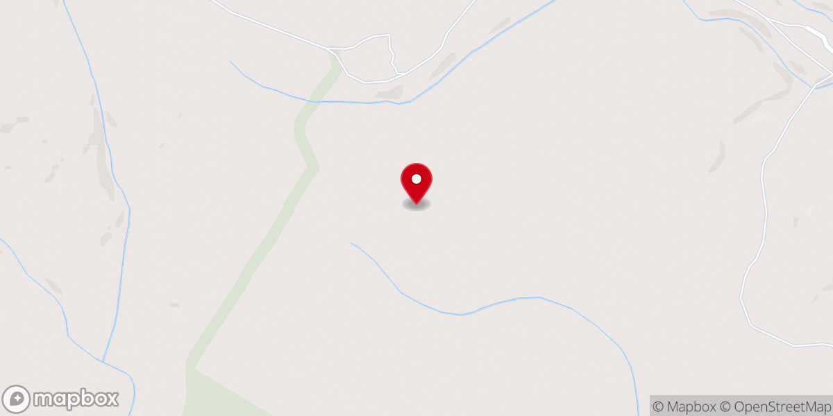 Map showing location of Sequatchie County Fellowship of Churches Inc