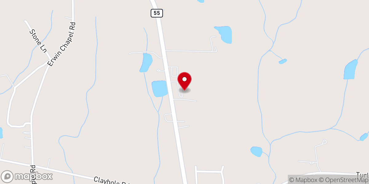 Map showing location of Iglesia TDE