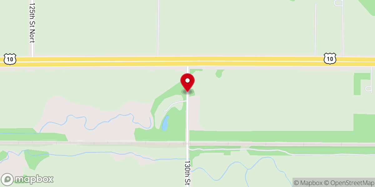 Map showing location of Pro-Diet Pet Foods