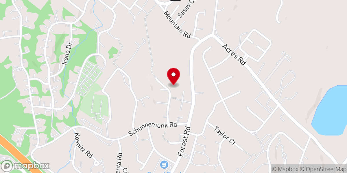 Map showing location of Zichron Tzvi