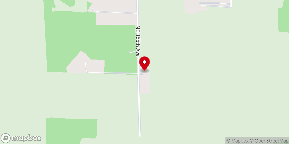 Map showing location of Mt Pleasant Missionary Baptist