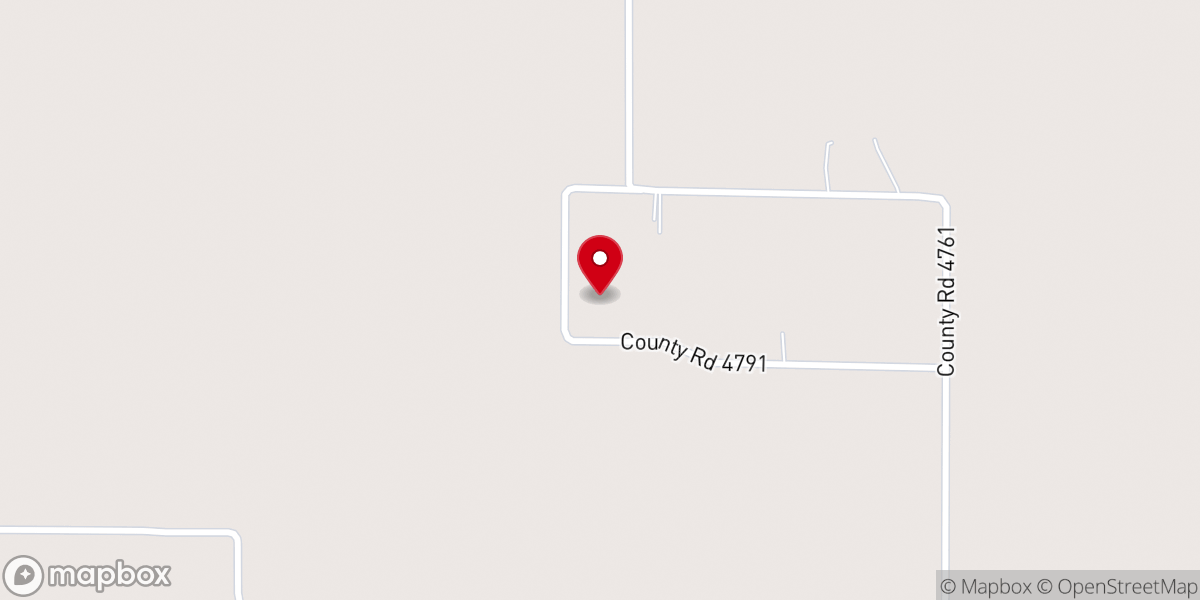 Map showing location of Grace Chapel