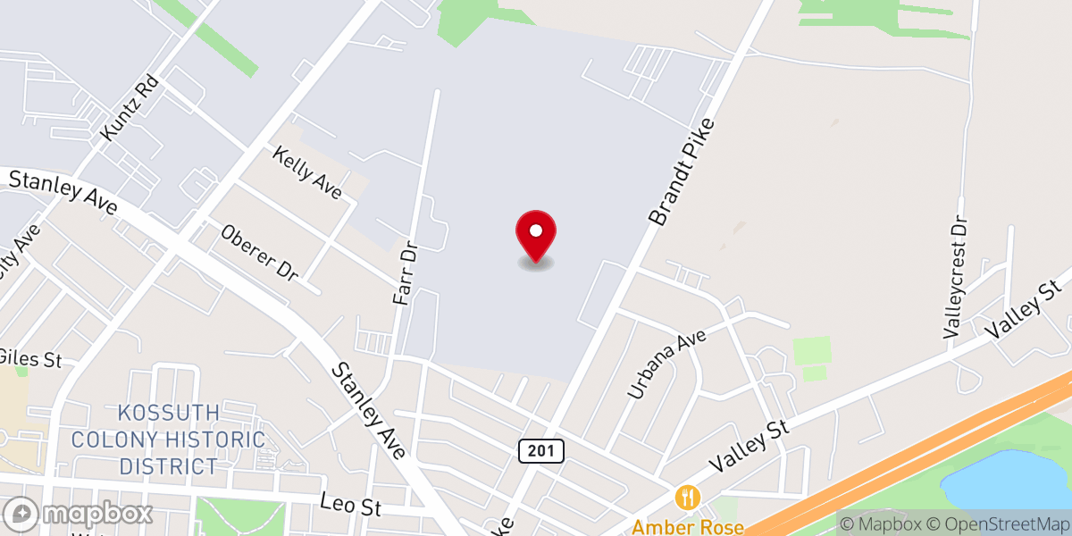 Map showing location of Whole Truth Ministries Inc