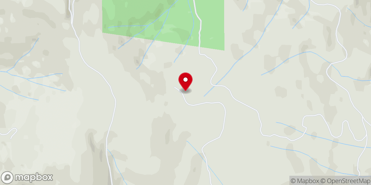 Map showing location of Rivers Ted