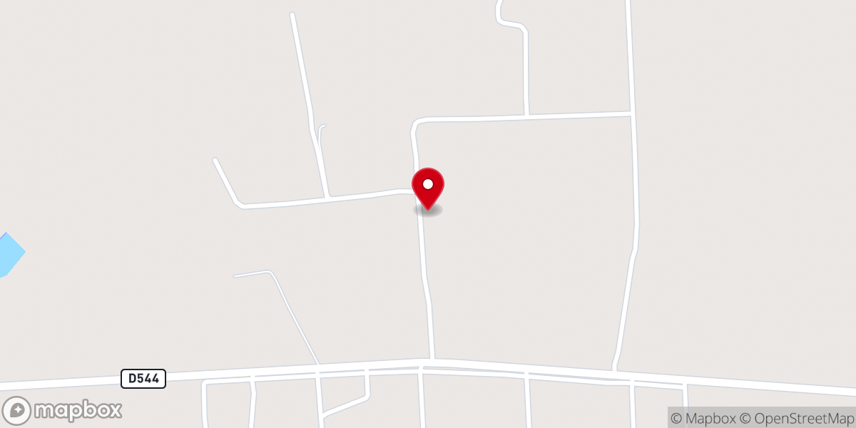 Map showing location of BWC Polokwane