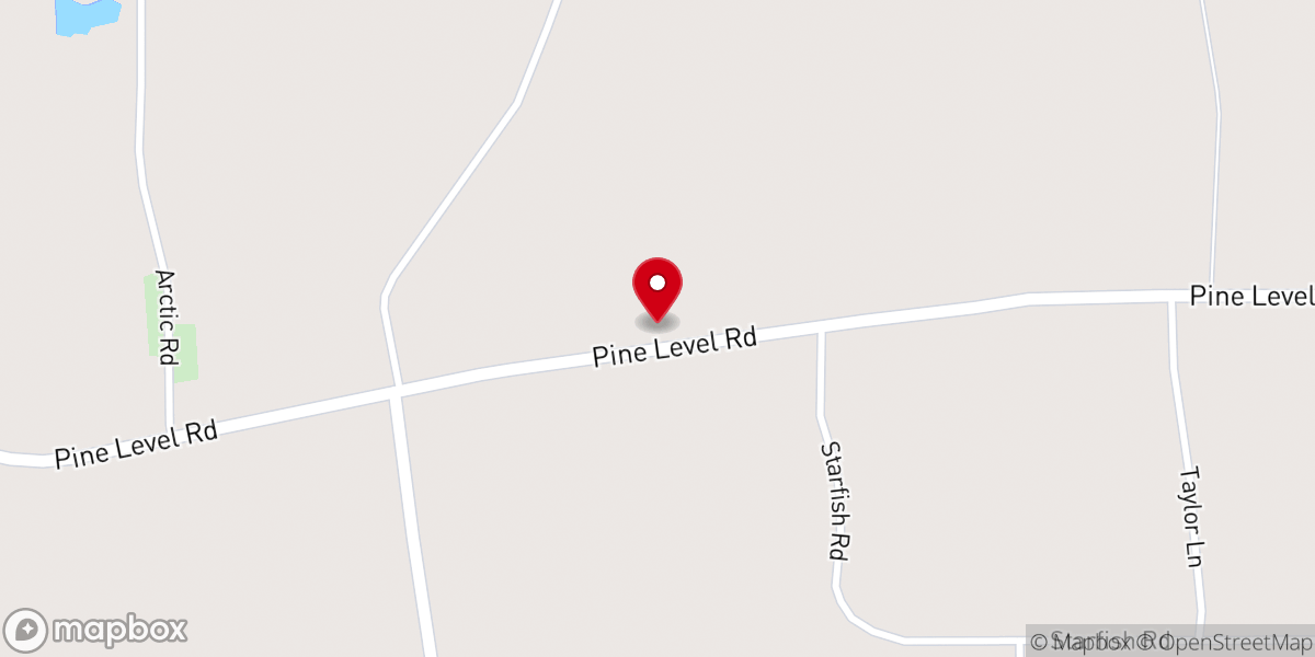 Map showing location of South Georgia Potter's House for Women