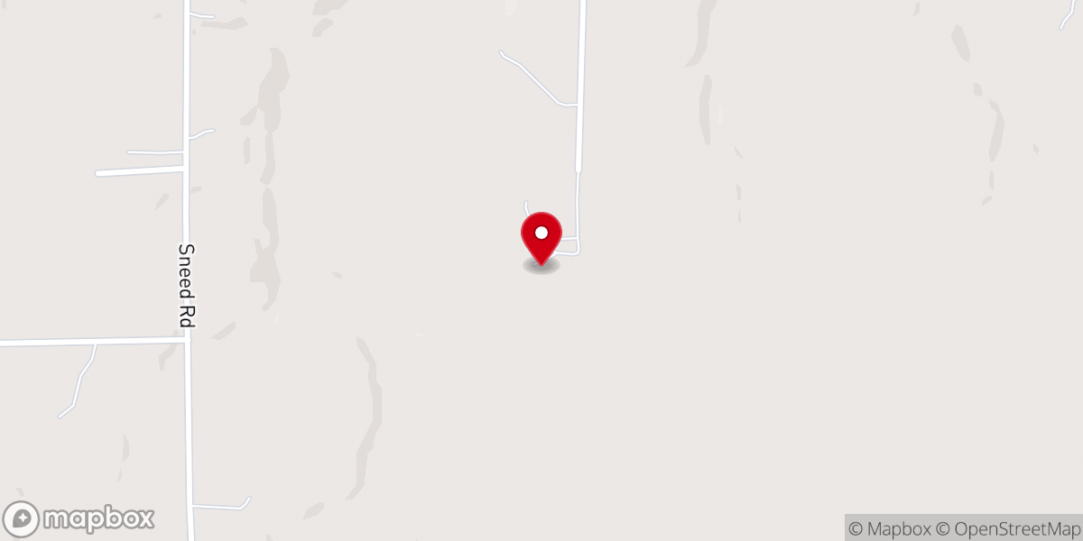 Map showing location of Fathers House Inc