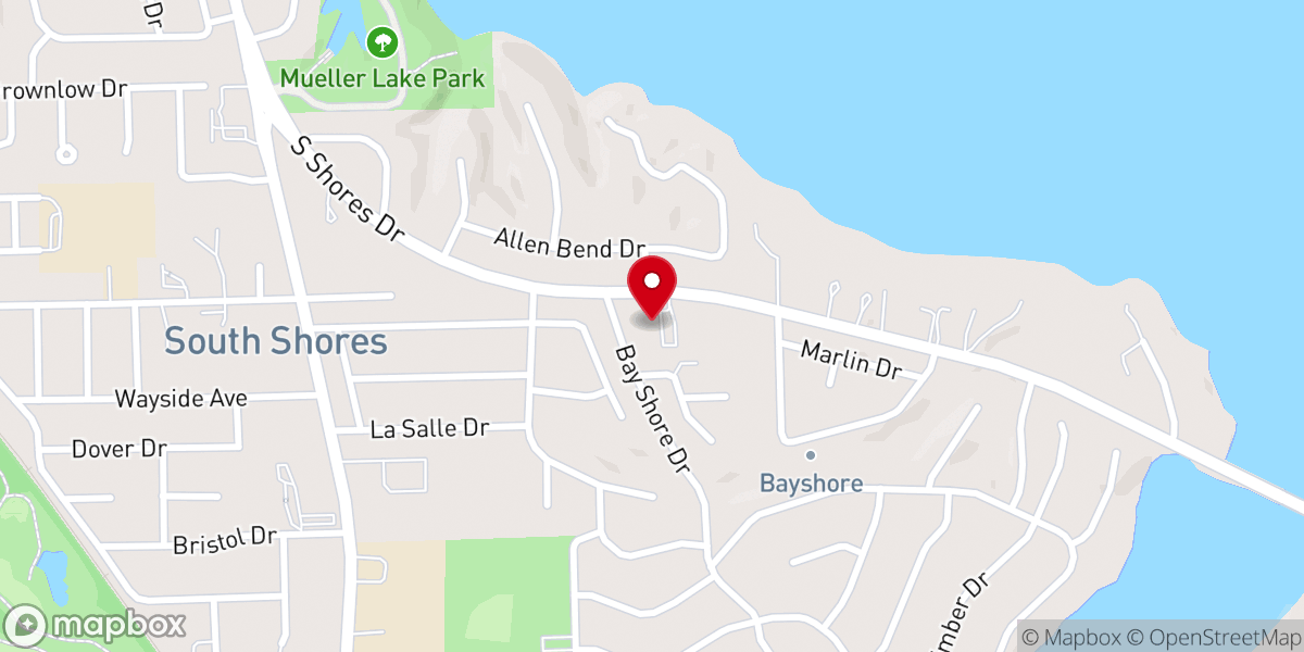 Map showing location of Church Of Jesus Christ