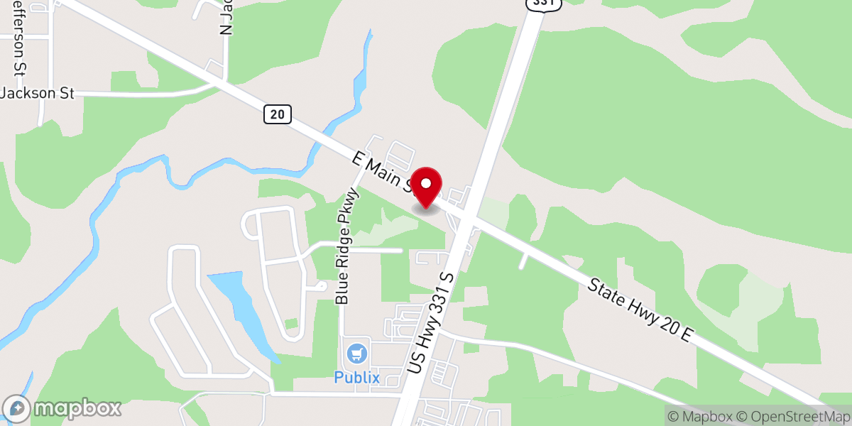 Map showing location of Crosspoint, Freeport