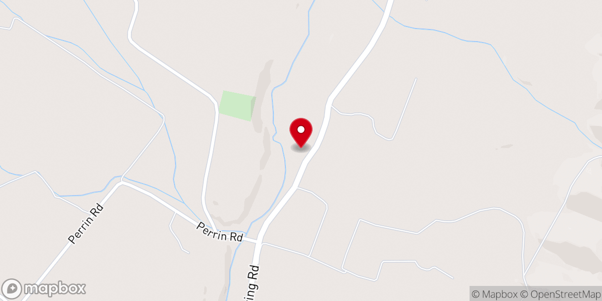 Map showing location of Snake Spring Valley Church-Brethren