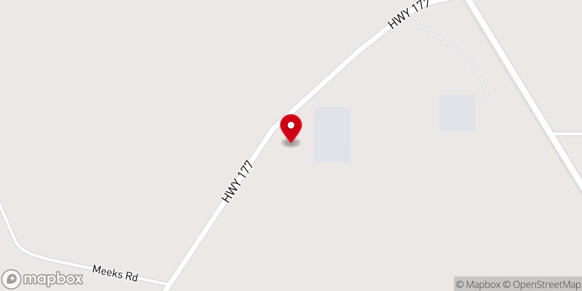 Map showing location of Mary Magdalene Church