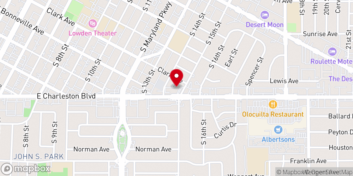 Map showing location of Iglesia Dios De La Profecia La Santa Sion