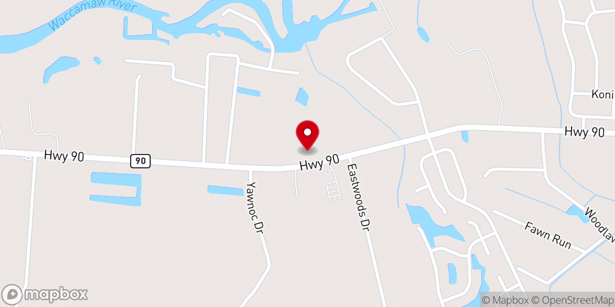 Map showing location of Catholic Mission of The Blessed Basil Hopko (Eastern Rite)