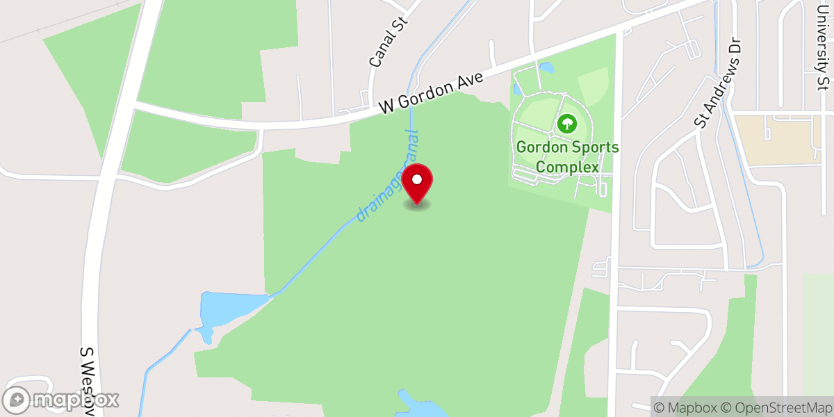 Map showing location of West Town United Methodist Church