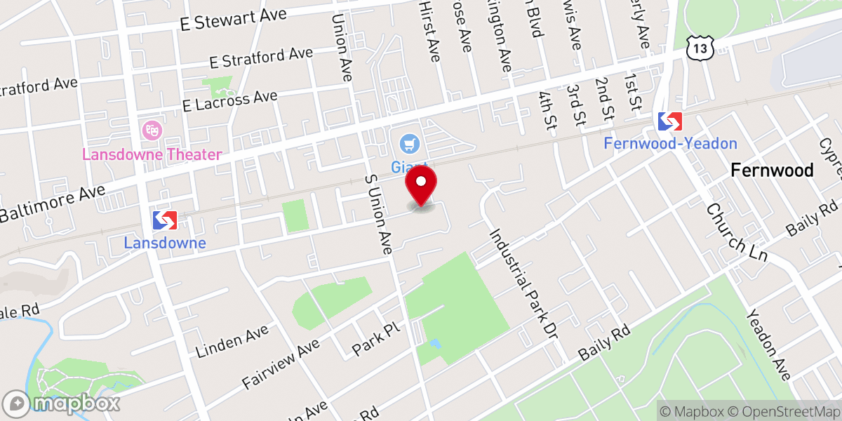 Map showing location of Lighthouse Light of the World Healing and Deliverance Ministry I