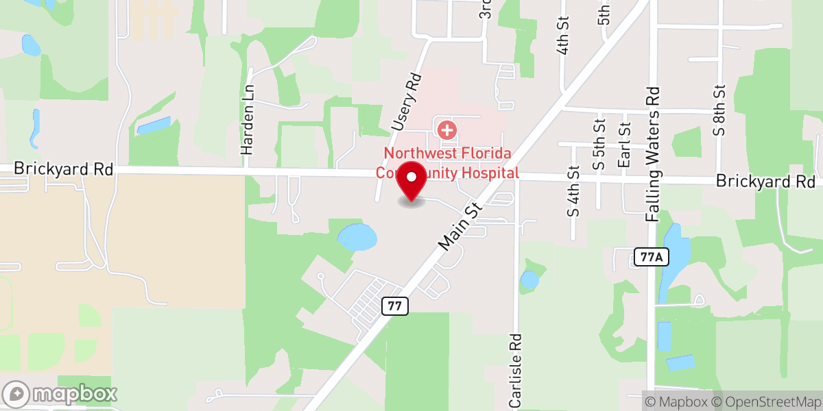 Map showing location of The Bingo King Inc