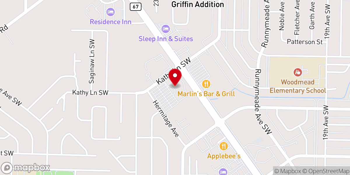 Map showing location of Iglesia Betel Senda Antigua Inc