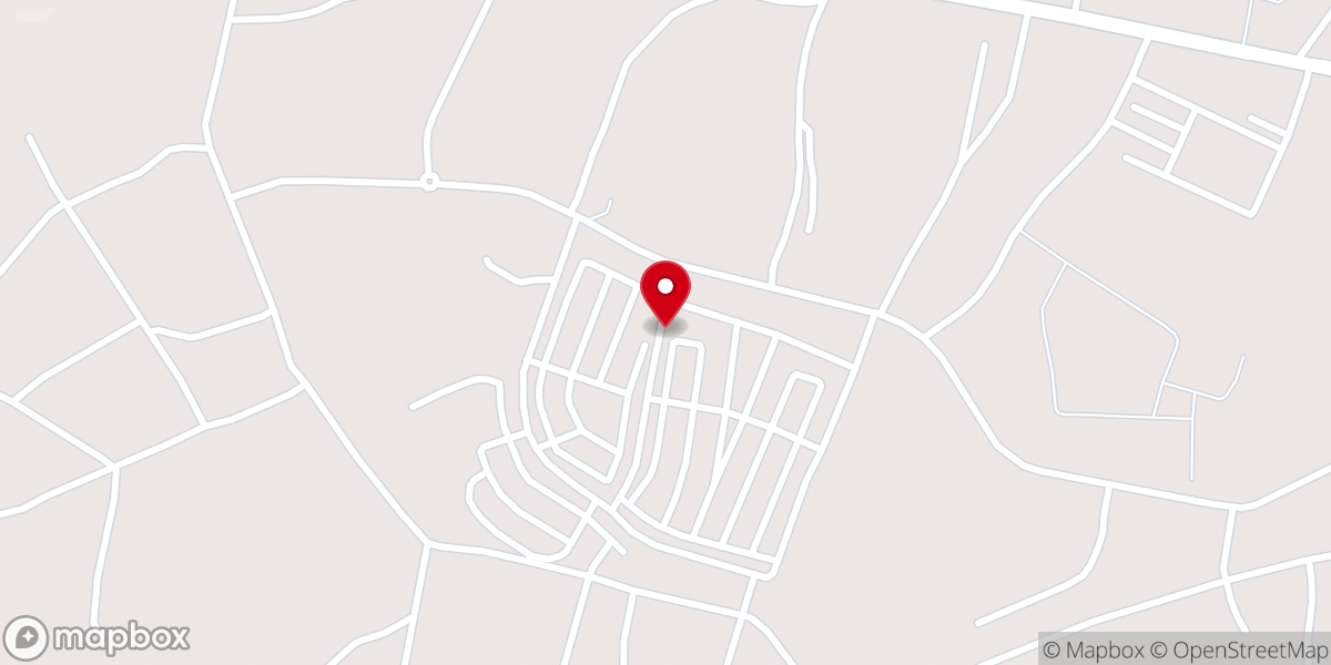 Map showing location of New Heritage Baptist Church NHBC Calabar