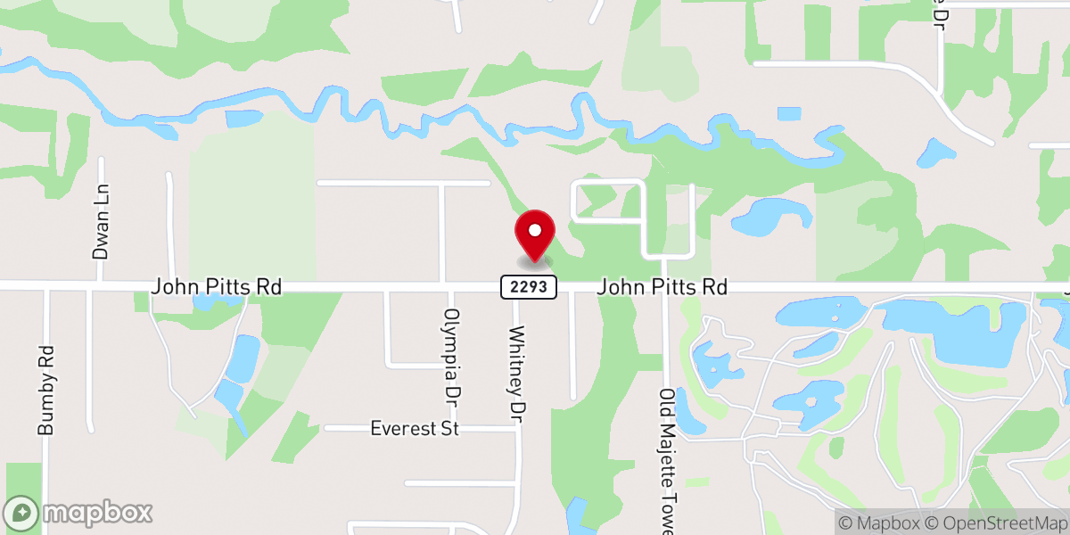 Map showing location of Milo Marriage Discipleship Inc