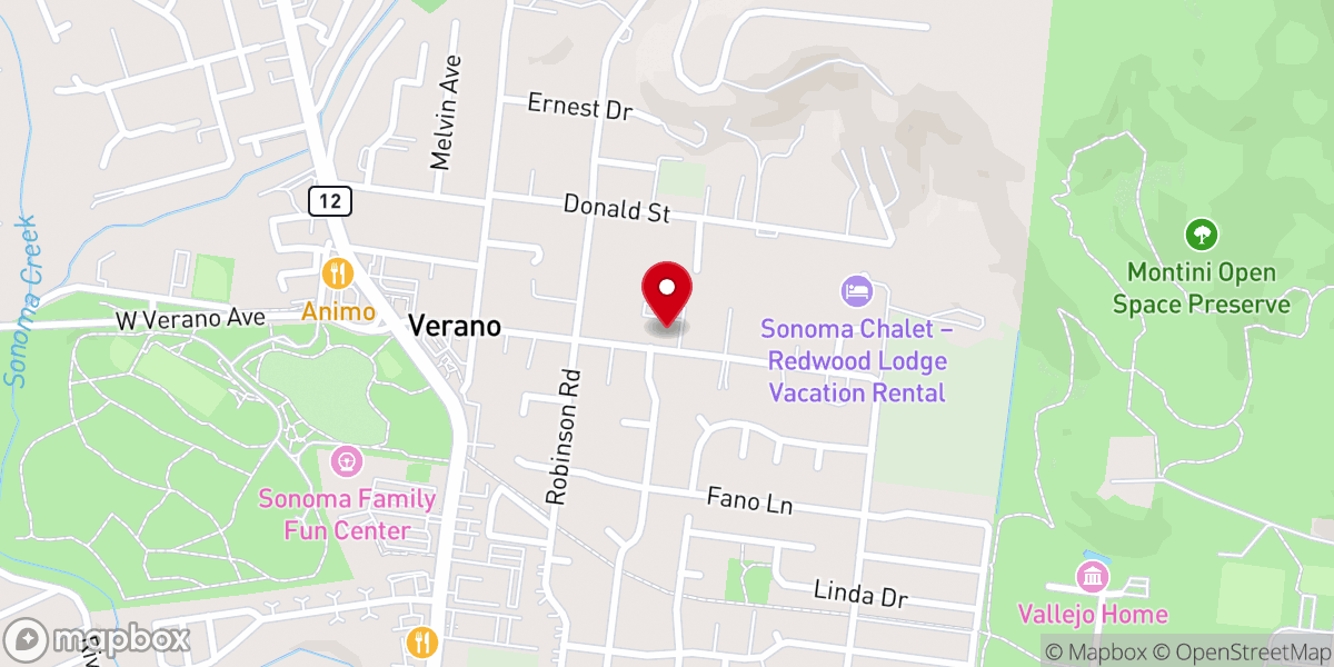 Map showing location of Iglesia Lighthouse / Lighthouse Youth Group