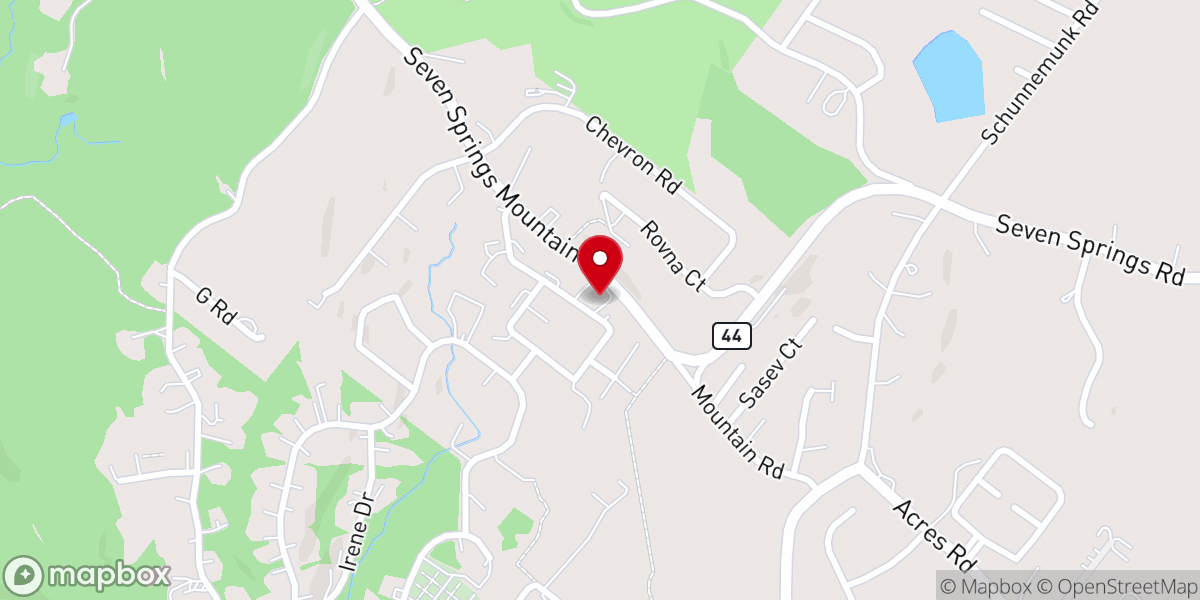 Map showing location of Cong Moshe Eliezer