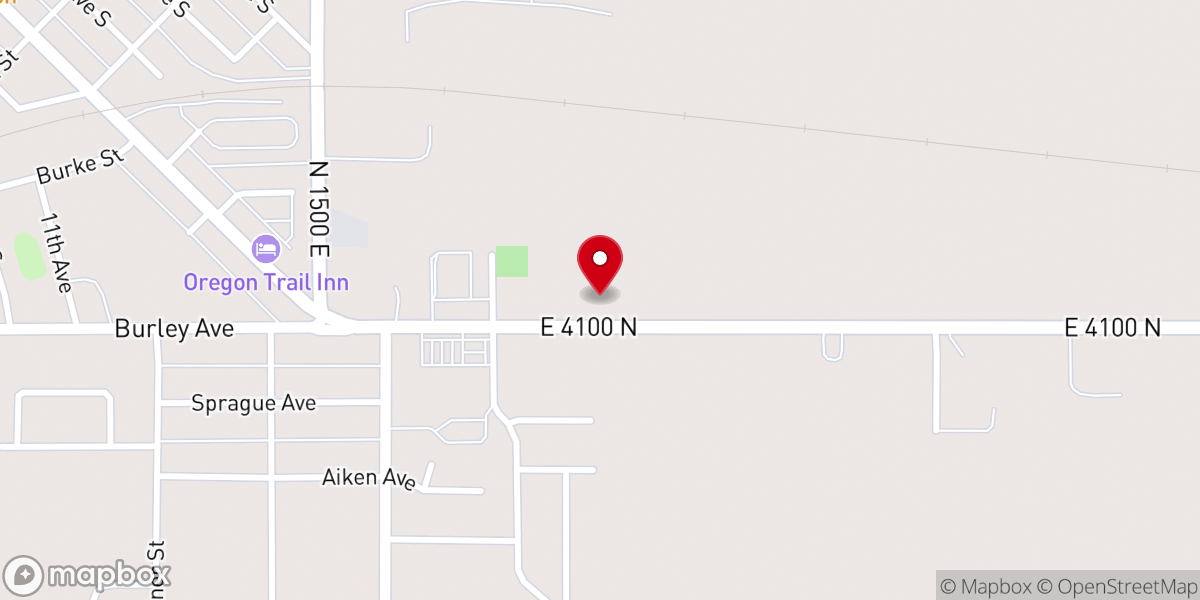 Map showing location of Community of Christ