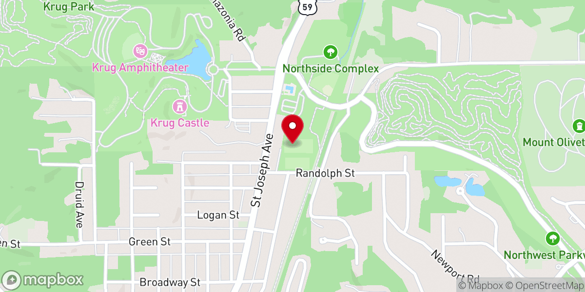 Map showing location of Untitled Skateboards