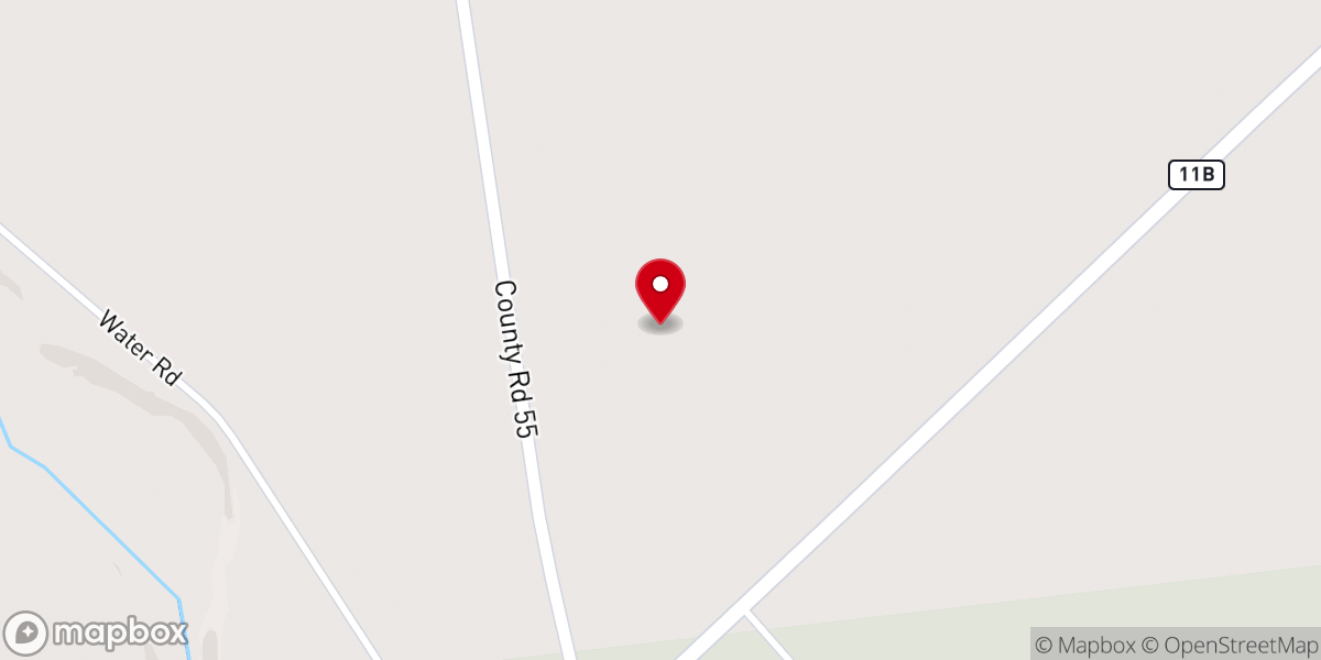 Map showing location of St. Therese's SSPX Church & Priory
