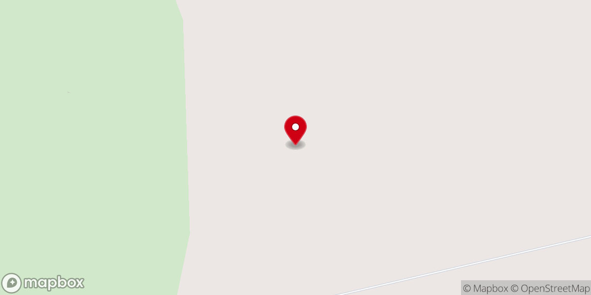 Map showing location of Crown of Life Lutheran Church