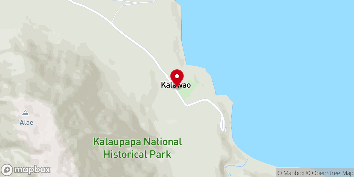 Map showing location of Saint Philomena’s Church