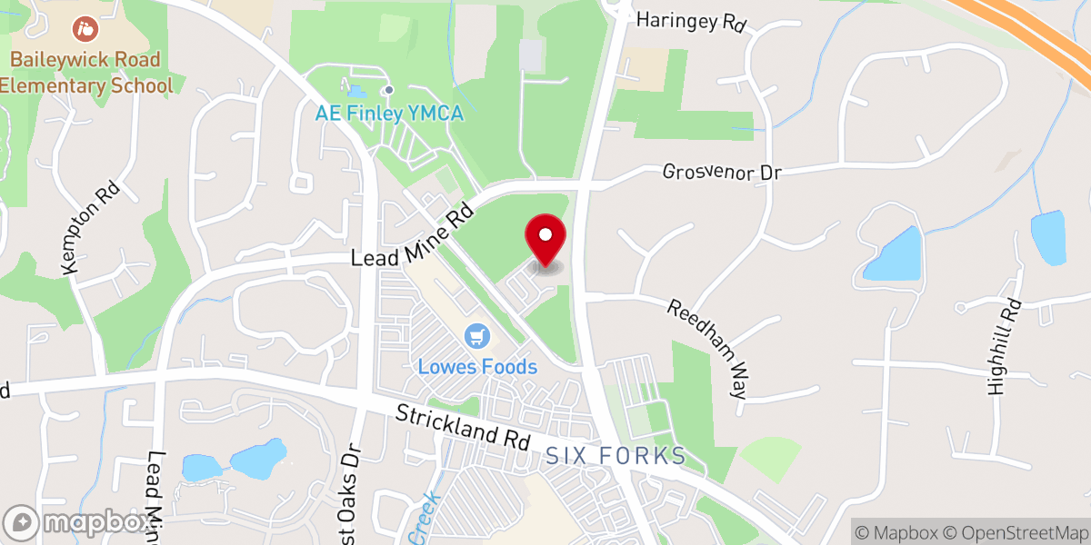 Map showing location of Windborne UMC
