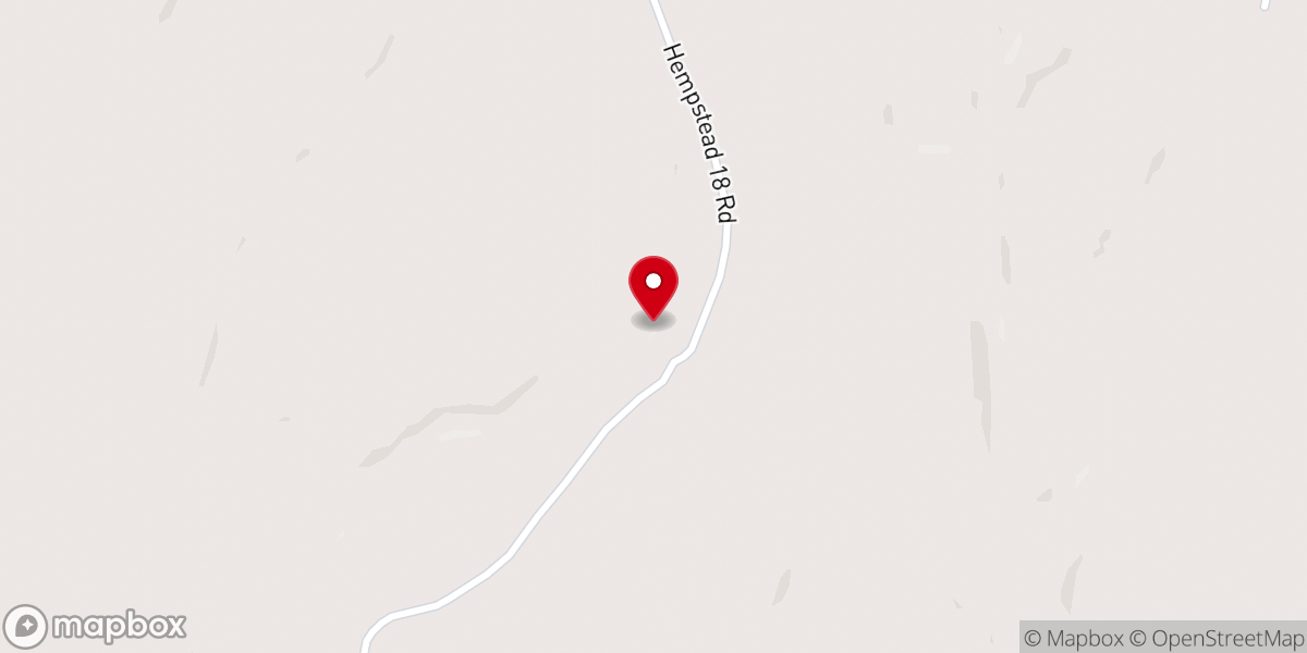 Map showing location of Shorter Church