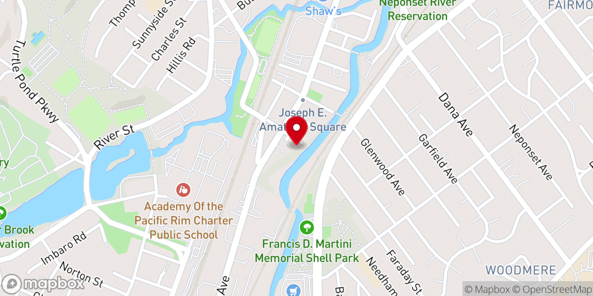 Map showing location of Greenhouse Mission