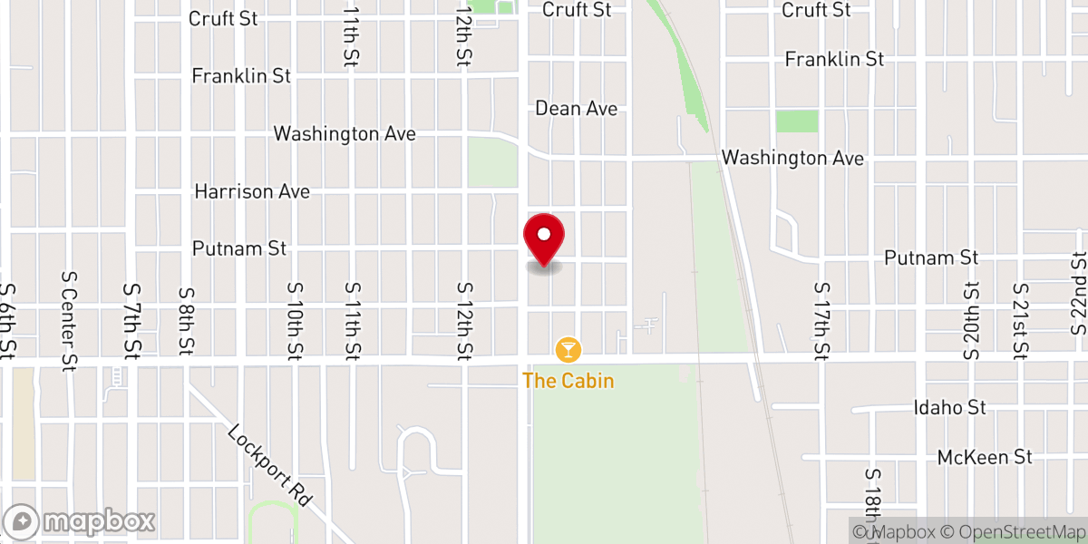 Map showing location of Cultivating Wisdom Inc