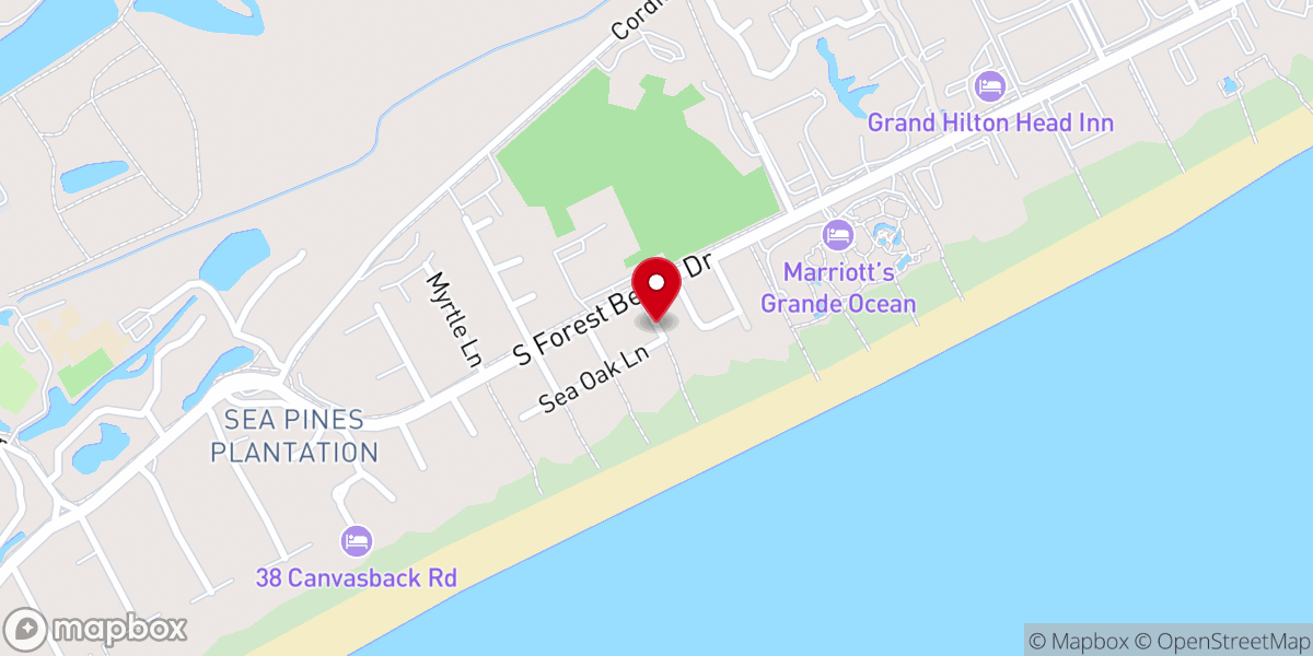 Map showing location of Living Word Bible Church Inc