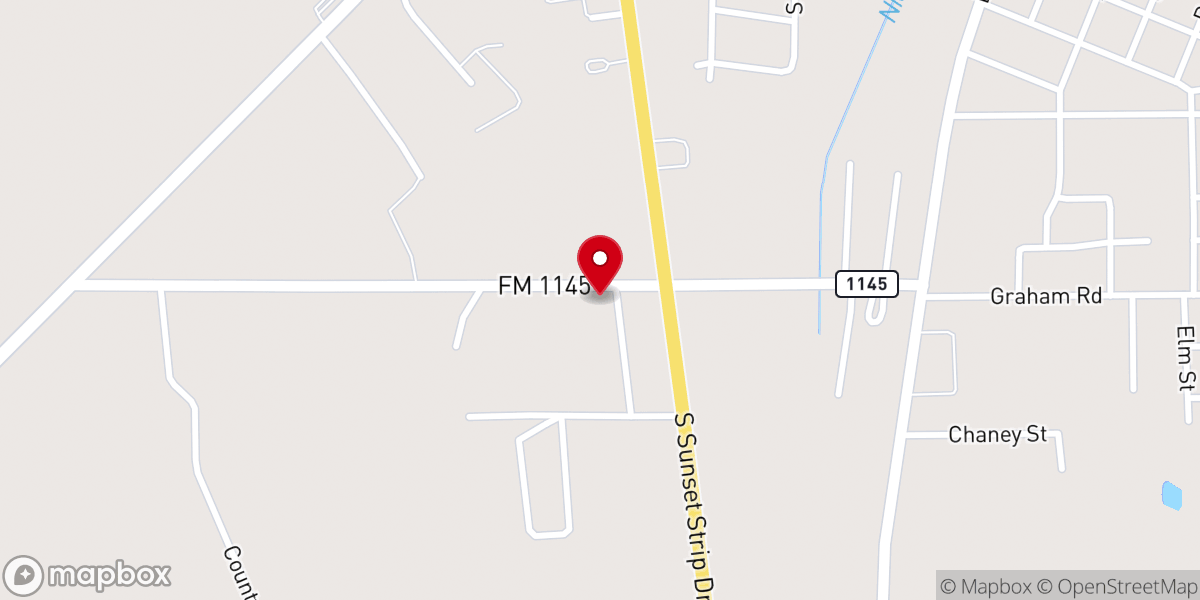 Map showing location of The Word Fellowship