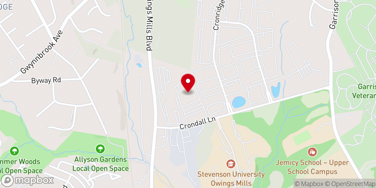 Map showing location of RCCG Amazing Grace Chapel