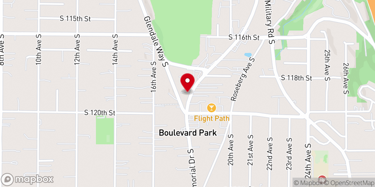 Map showing location of The Way Of Salvation Church Pentecost