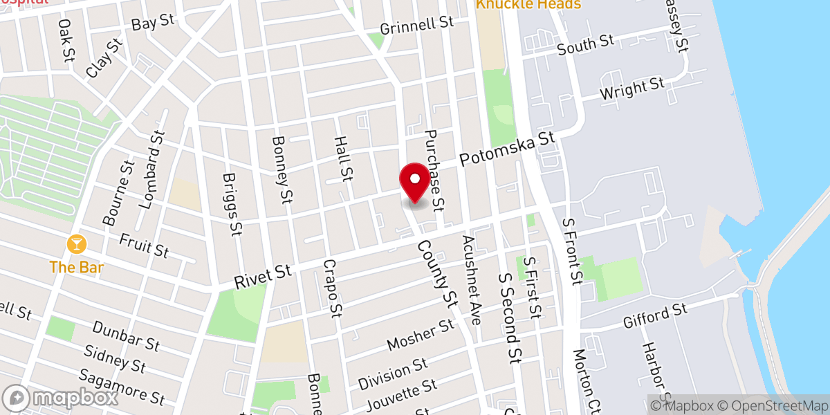 Map showing location of Thy Kingdom Come Church