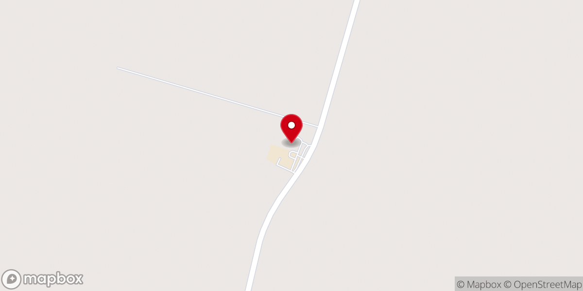 Map showing location of St Martins Catholic Church