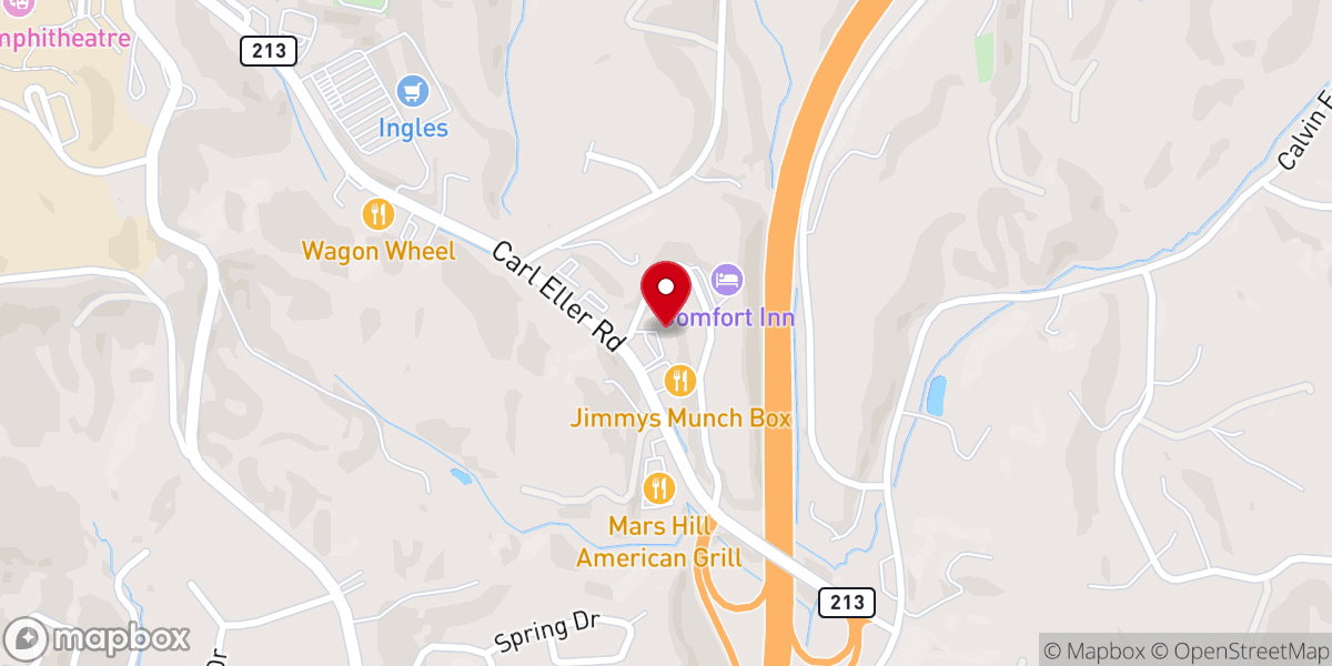 Map showing location of Fabulous Finds & Collectables